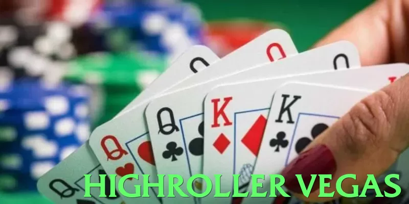 highroller vegas - 3
